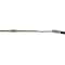 Dorman OE Replacement 10374 Length Inline Barrel End Type Threaded Rod End Type Cable Only C93937 - alternate 1